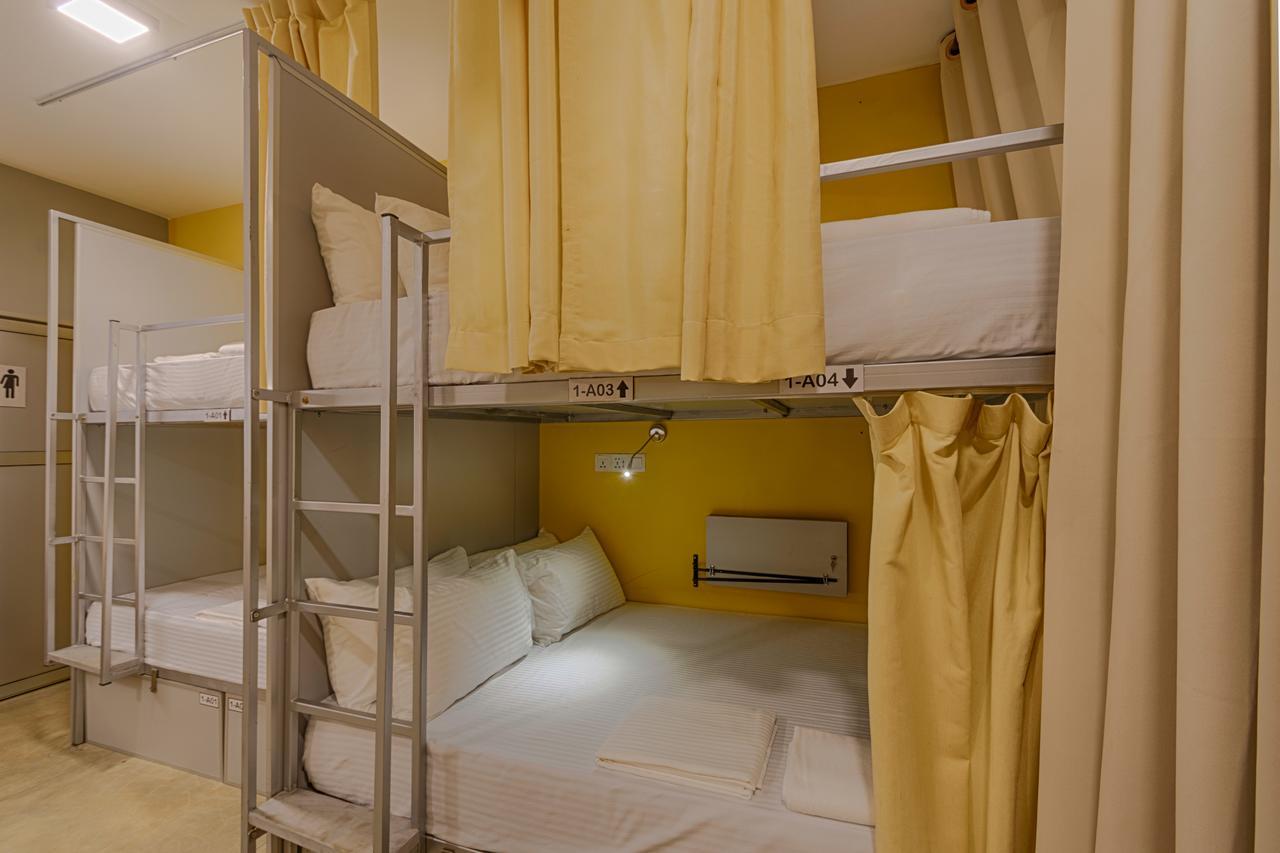 My Little Island Hostel كولمبو المظهر الخارجي الصورة