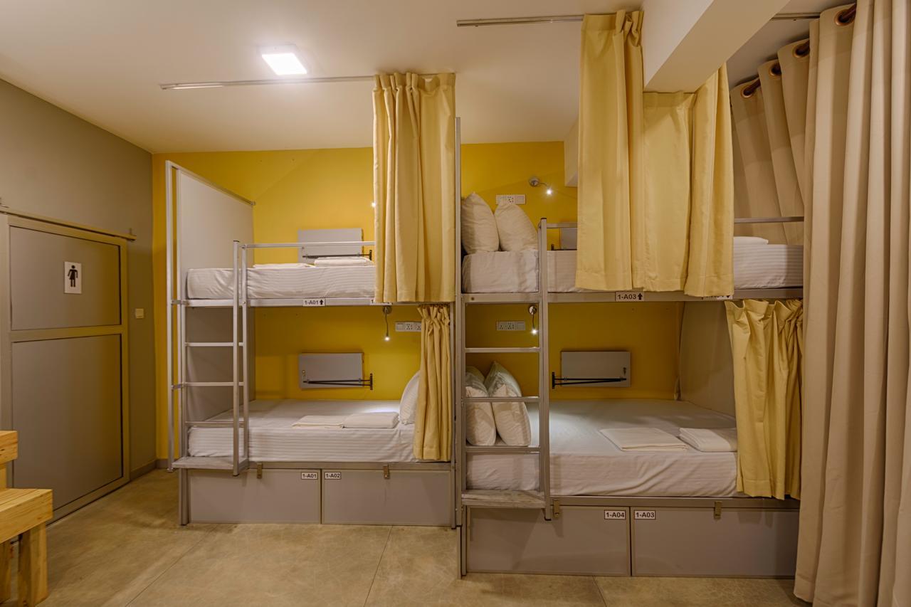 My Little Island Hostel كولمبو المظهر الخارجي الصورة